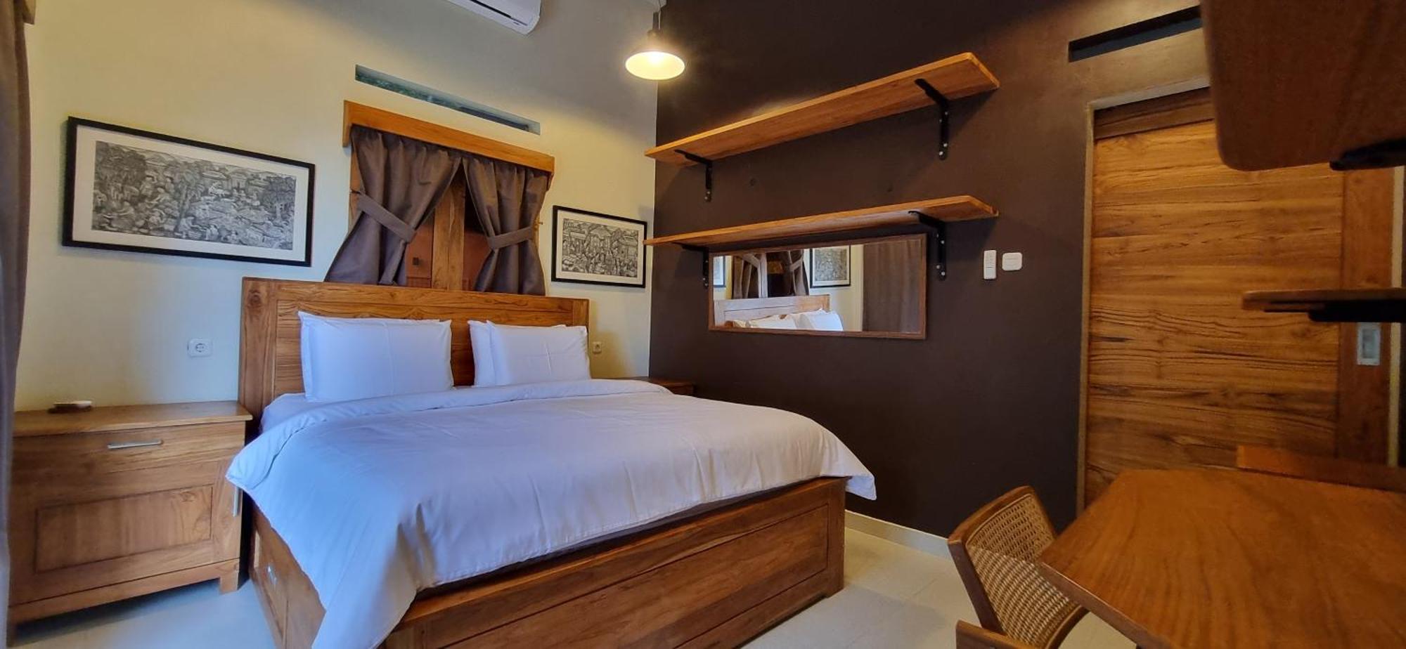 Villa Utopiaku - Munduk Highlands Extérieur photo