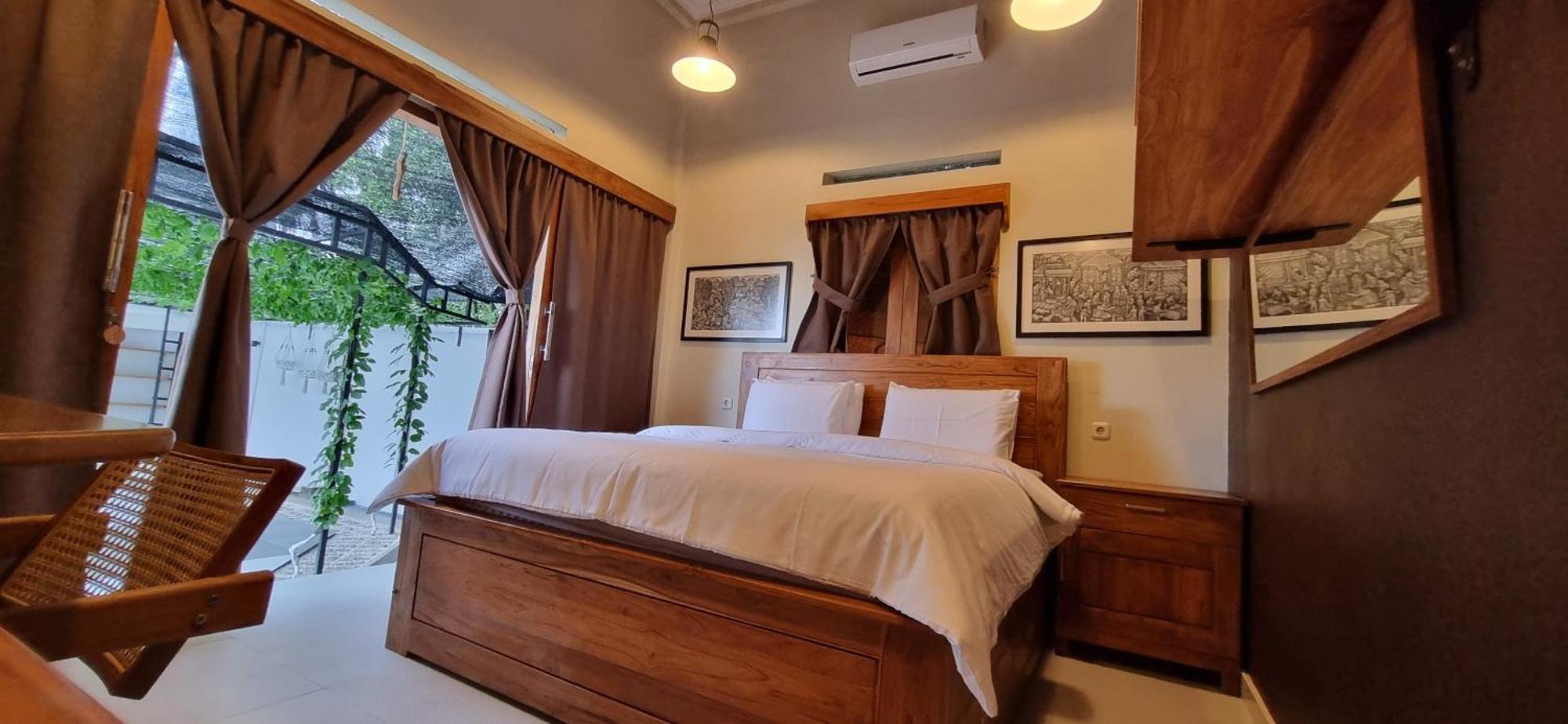 Villa Utopiaku - Munduk Highlands Extérieur photo