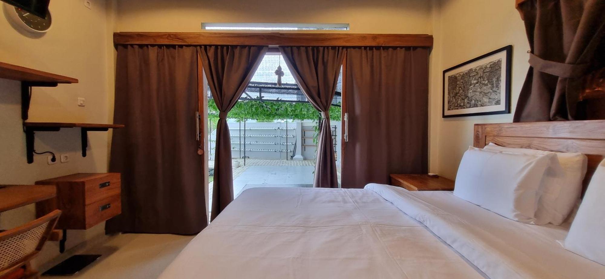 Villa Utopiaku - Munduk Highlands Extérieur photo