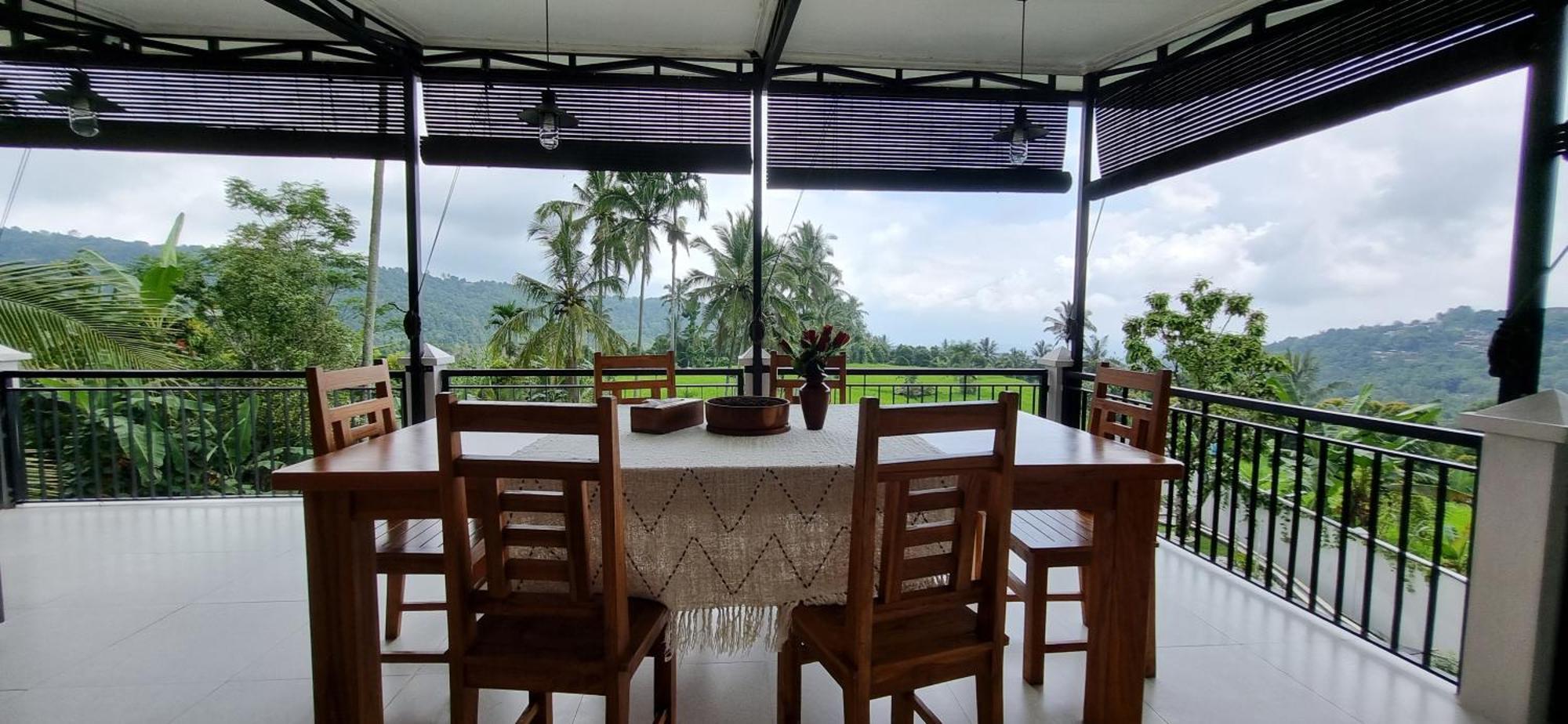 Villa Utopiaku - Munduk Highlands Extérieur photo
