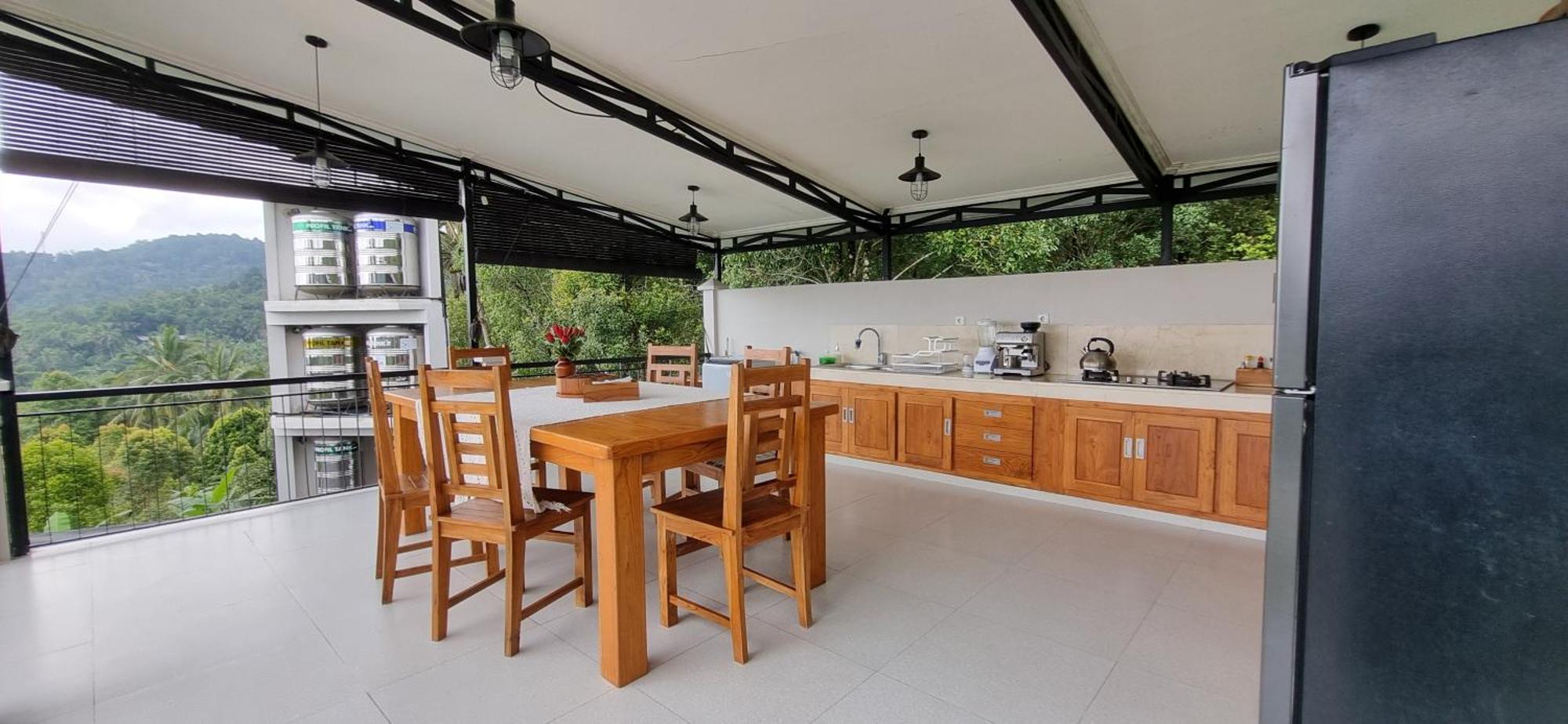 Villa Utopiaku - Munduk Highlands Extérieur photo