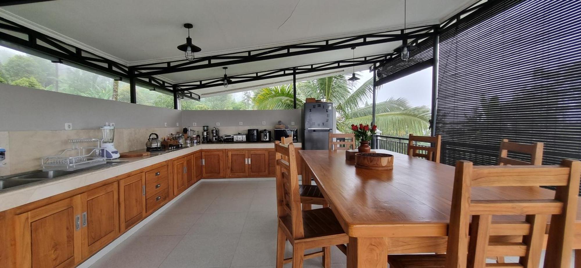 Villa Utopiaku - Munduk Highlands Extérieur photo