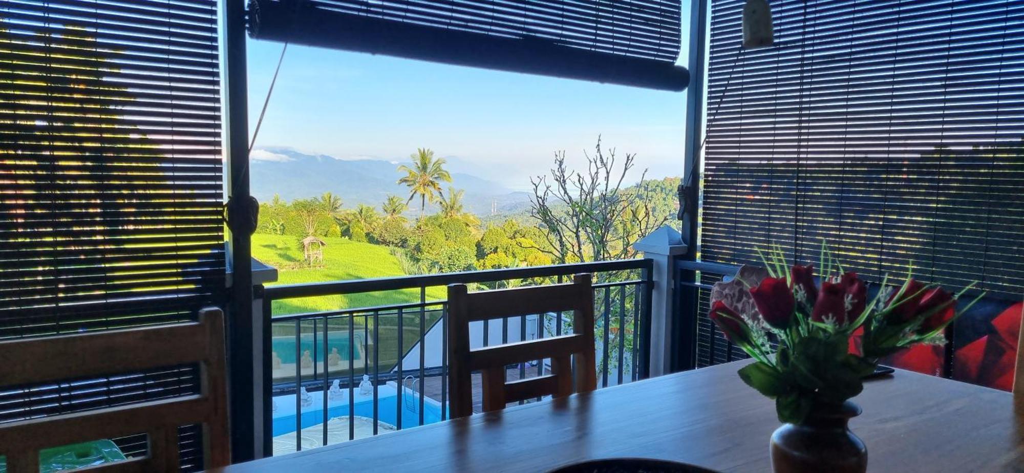 Villa Utopiaku - Munduk Highlands Extérieur photo