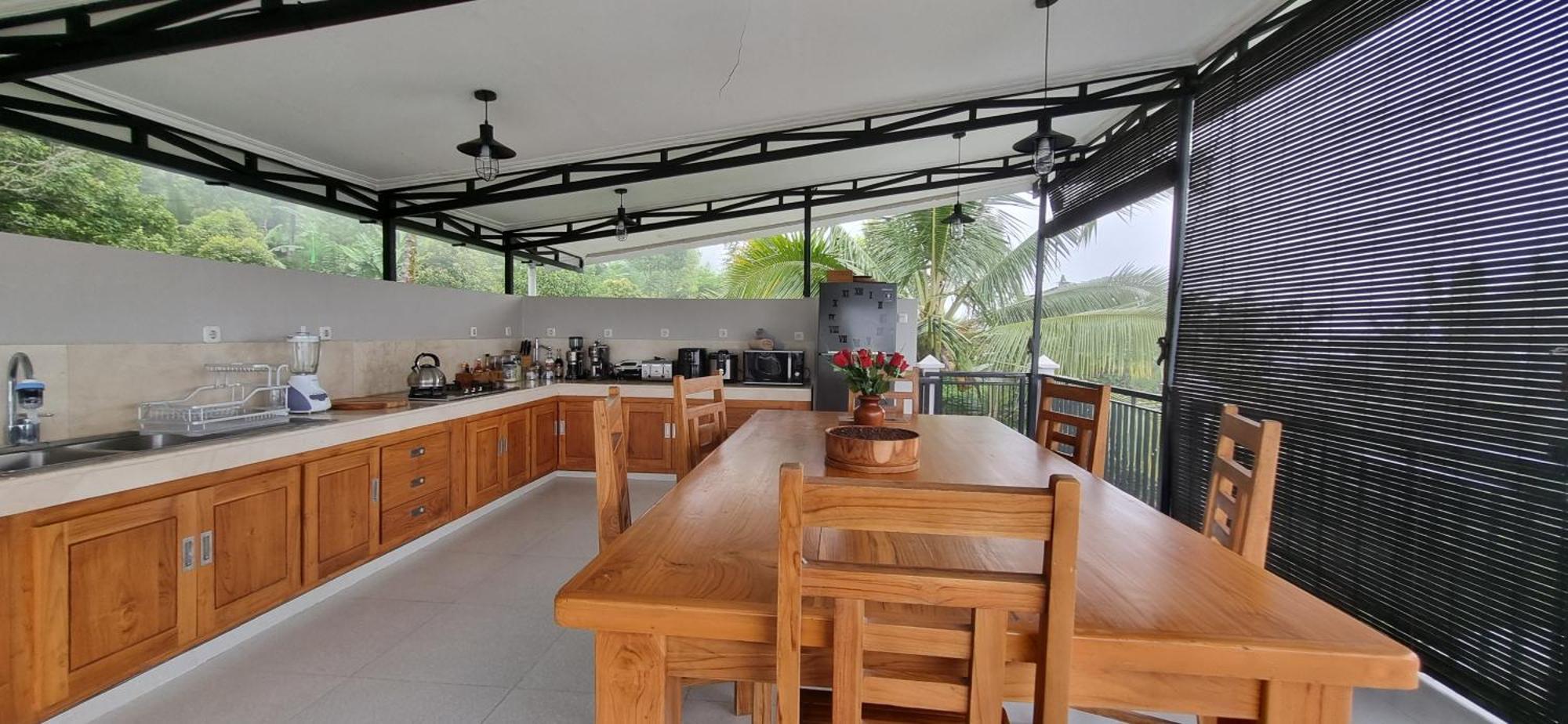 Villa Utopiaku - Munduk Highlands Extérieur photo