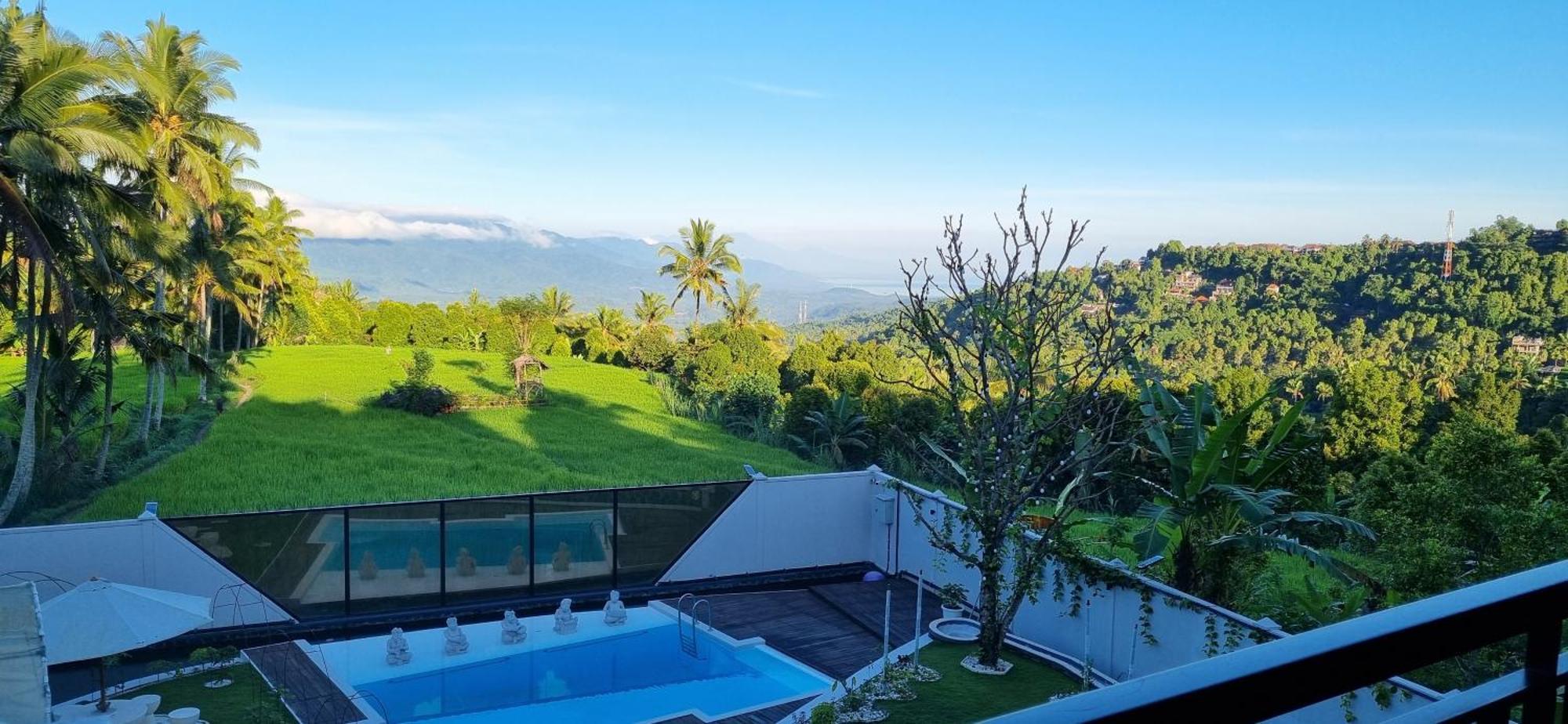 Villa Utopiaku - Munduk Highlands Extérieur photo