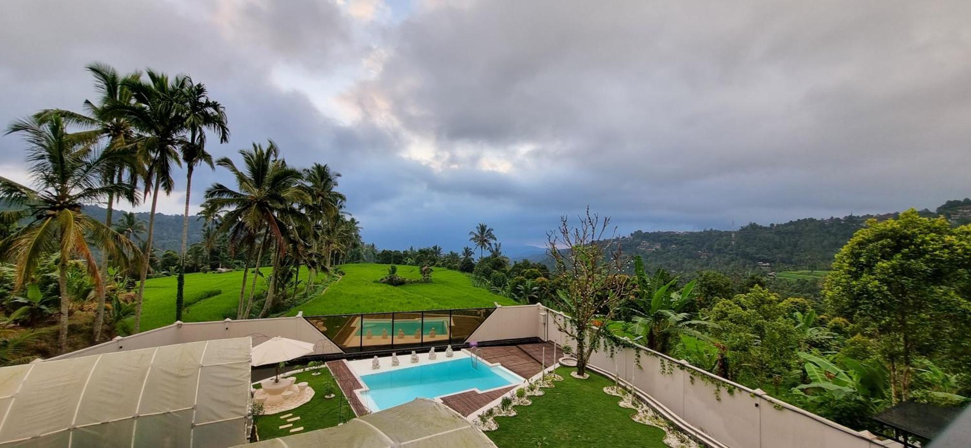 Villa Utopiaku - Munduk Highlands Extérieur photo