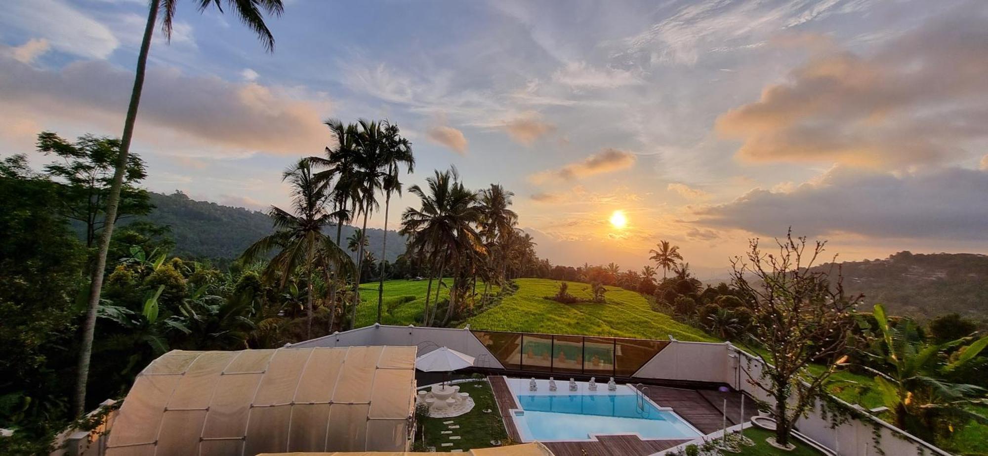 Villa Utopiaku - Munduk Highlands Extérieur photo