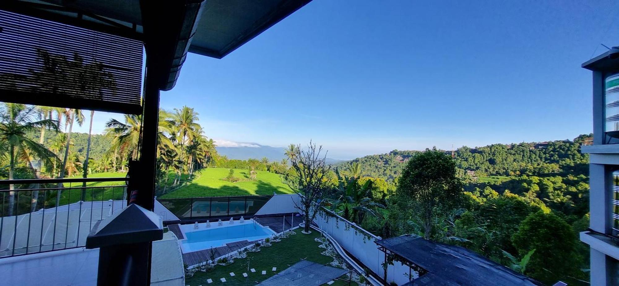 Villa Utopiaku - Munduk Highlands Extérieur photo