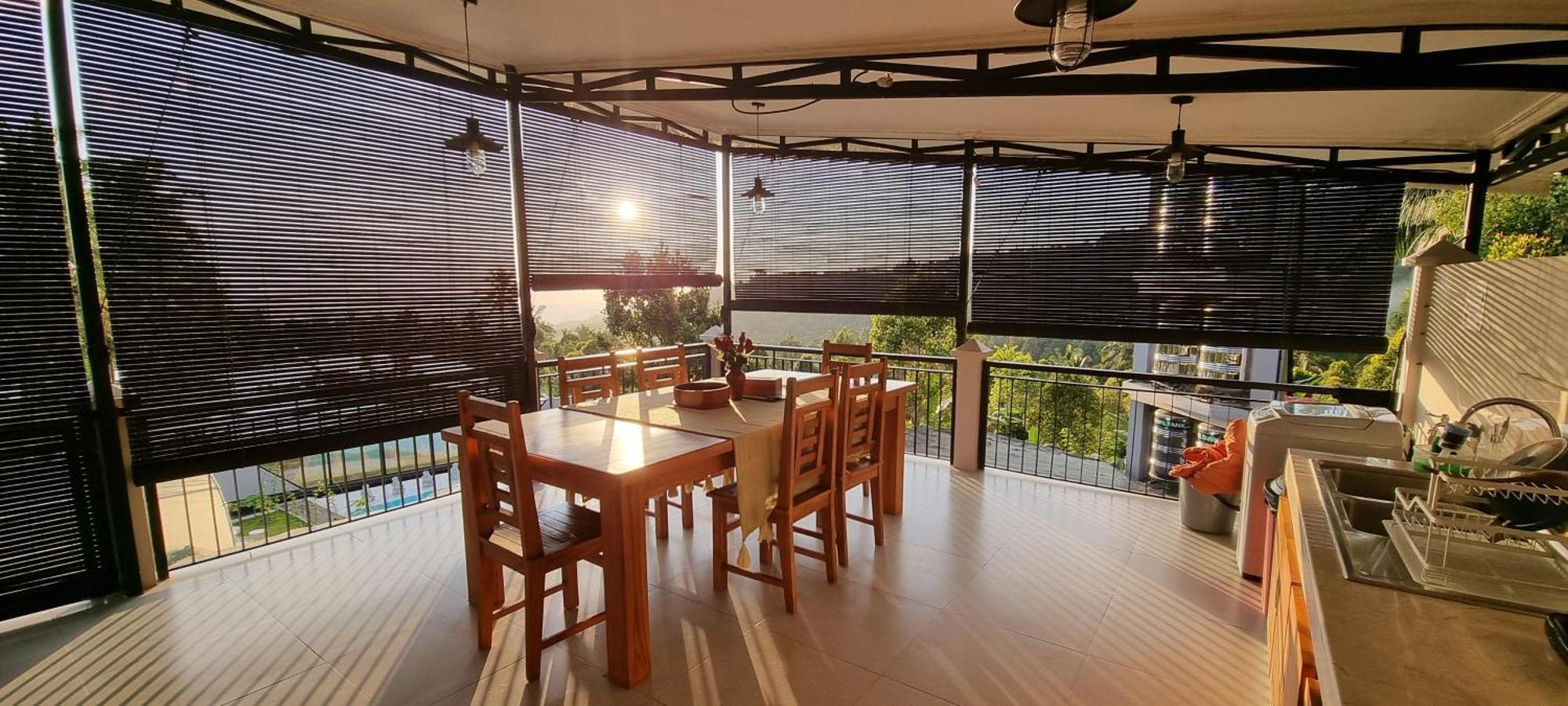 Villa Utopiaku - Munduk Highlands Extérieur photo